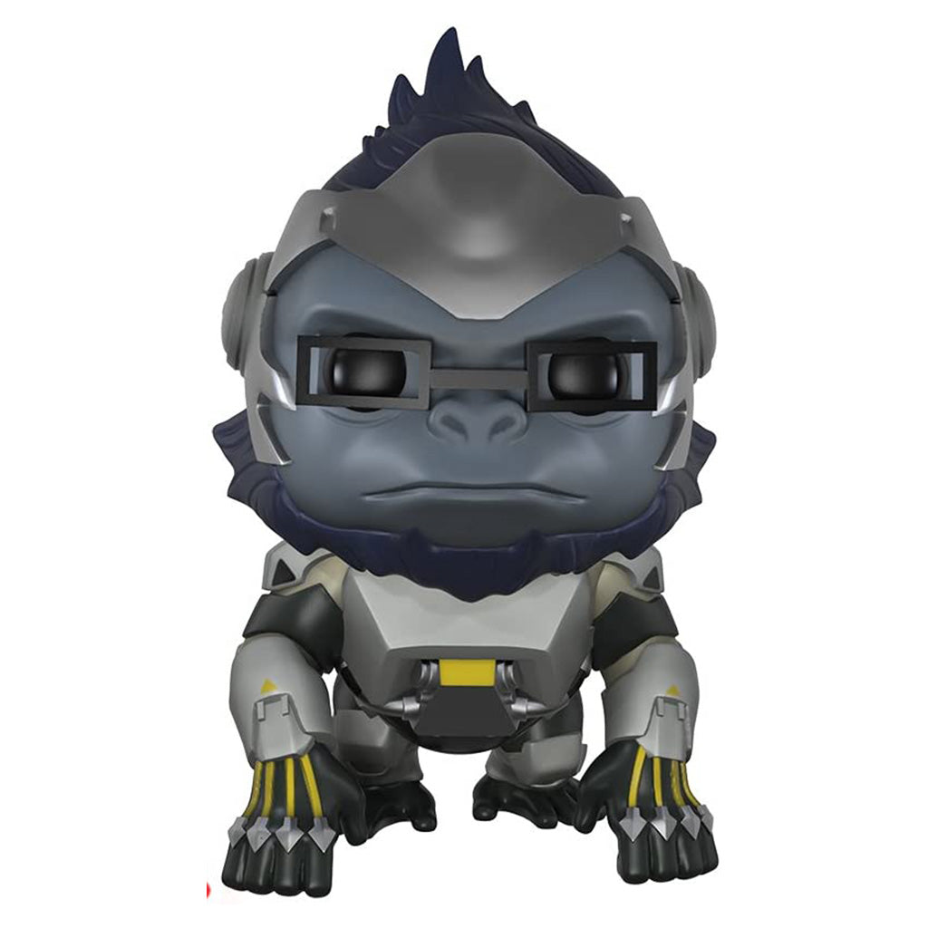 FUNKO POP OVERWATCH *SIZED* WINSTON 97