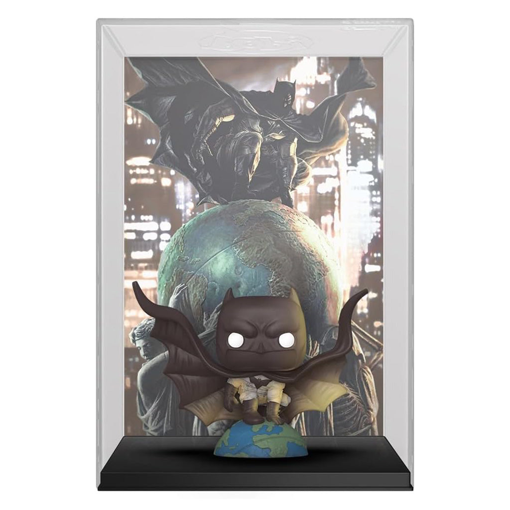 FUNKO POP COMIC COVER DC BATMAN THE WORLD 17 81072