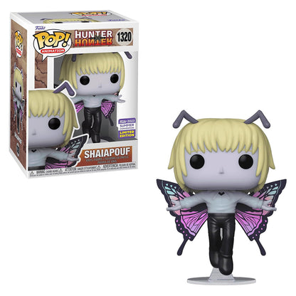 FUNKO POP HUNTER X HUNTER SHAIAPOUF *SDCC 2023* 1320