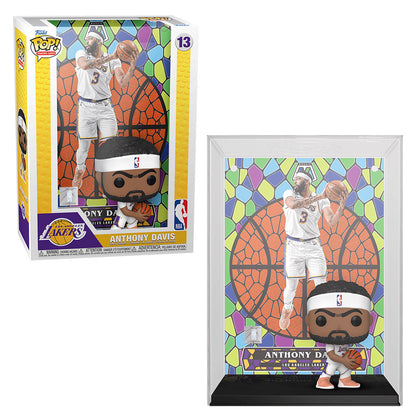 FUNKO POP TRADING CARDS NBA LAKERS ANTHONY DAVIS 13 61488