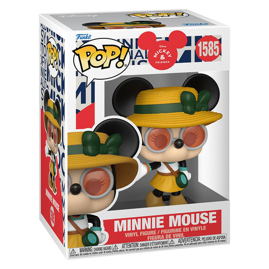FUNKO POP DISNEY MICKEY AND FRIENDS MINNIE MOUSE FESTIVAL 1585