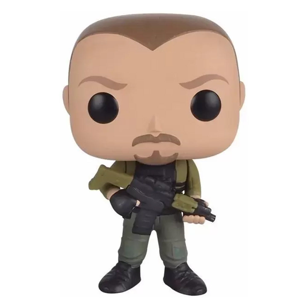 FUNKO POP HEROES SUICIDE SQUAD - RICK FLAG 99