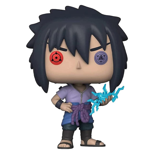 FUNKO POP CHASE NARUTO SHIPPUDEN - SASUKE (RINNEGAN) 1023