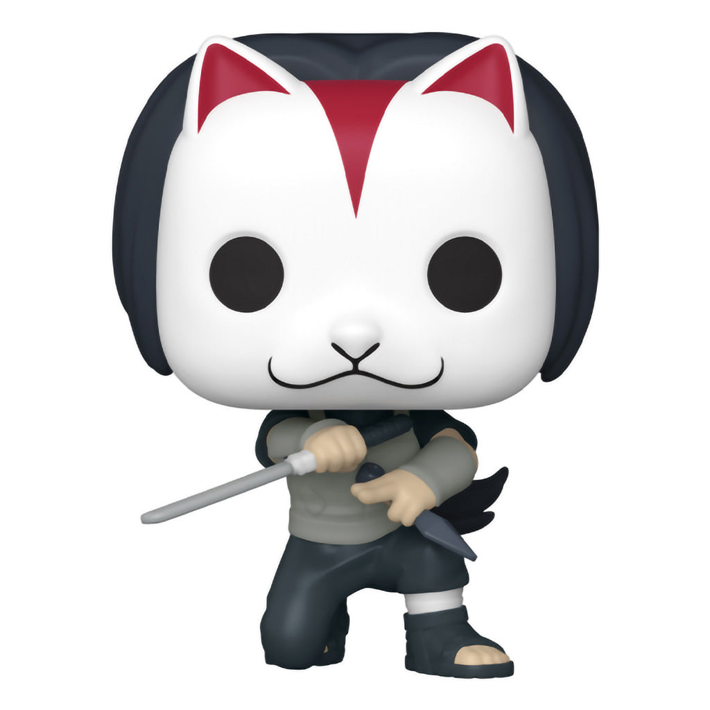 FUNKO CHASE NARUTO ITACHI ANBU 1027