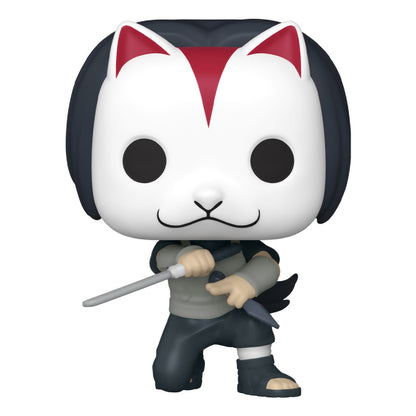 FUNKO CHASE NARUTO ITACHI ANBU 1027