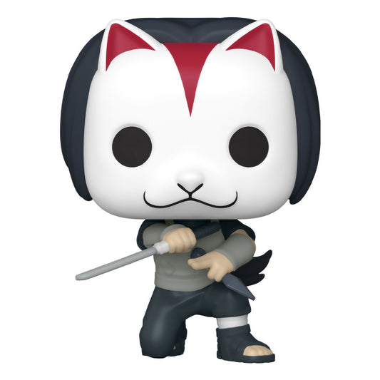 FUNKO CHASE NARUTO ITACHI ANBU 1027