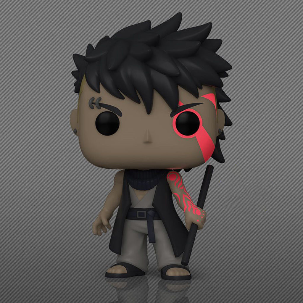 FUNKO POP BORUTO BORUTO KAWAKI PROLOGUE GLOW *EX* 1384
