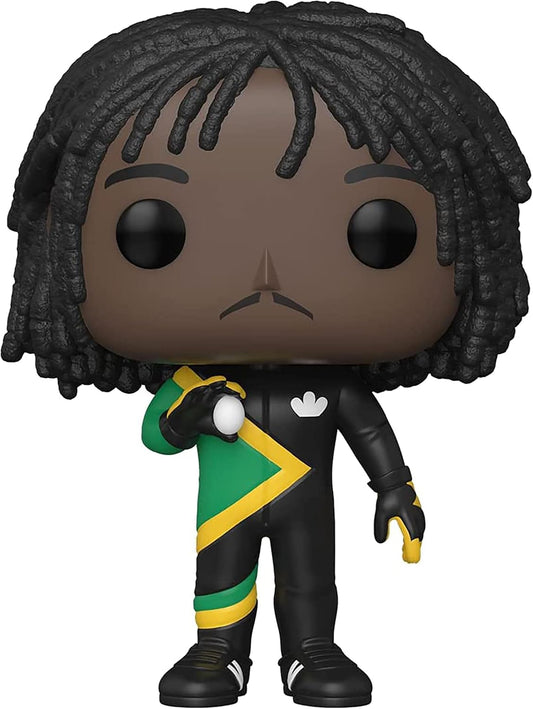 FUNKO POP COOL RUNNINGS - SANKA COFFIE 1083