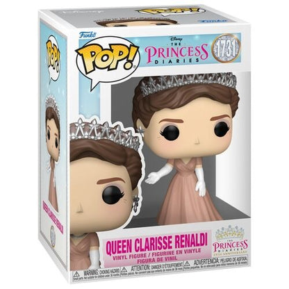 FUNKO POP DISNEY THE PRINCESS DIARES - QUEEN CLARISSE RENALDI 1731