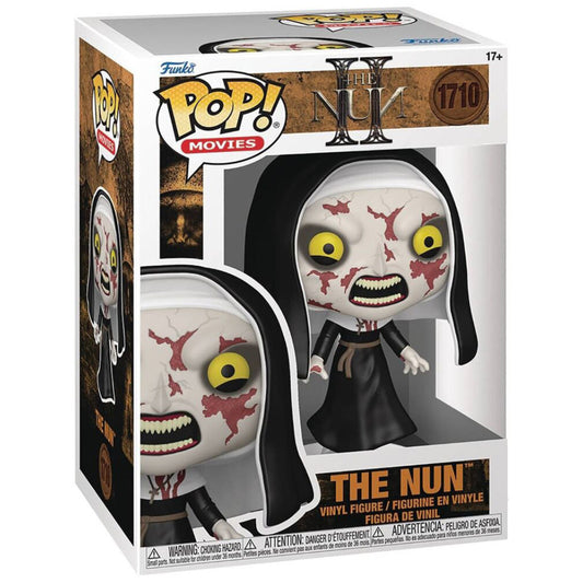 FUNKO POP MOVIES THE NUN II - THE NUN 1710