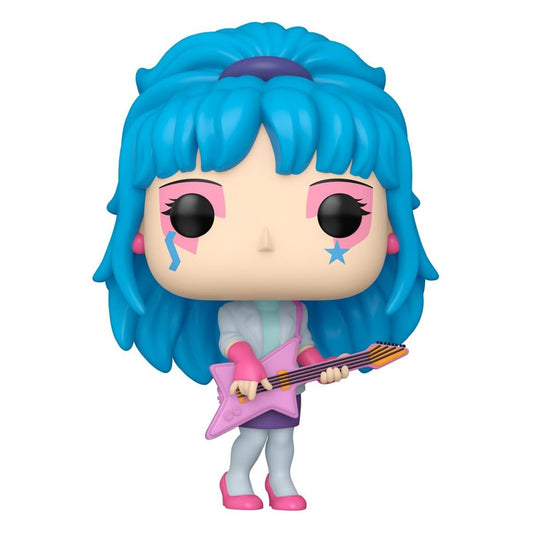 FUNKO POP ANIMATION JEAM AND HOLOGRAMS AJA LEITH 1787