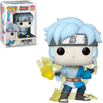 FUNKO POP ANIMATION BORUTO - MITSUKI 673