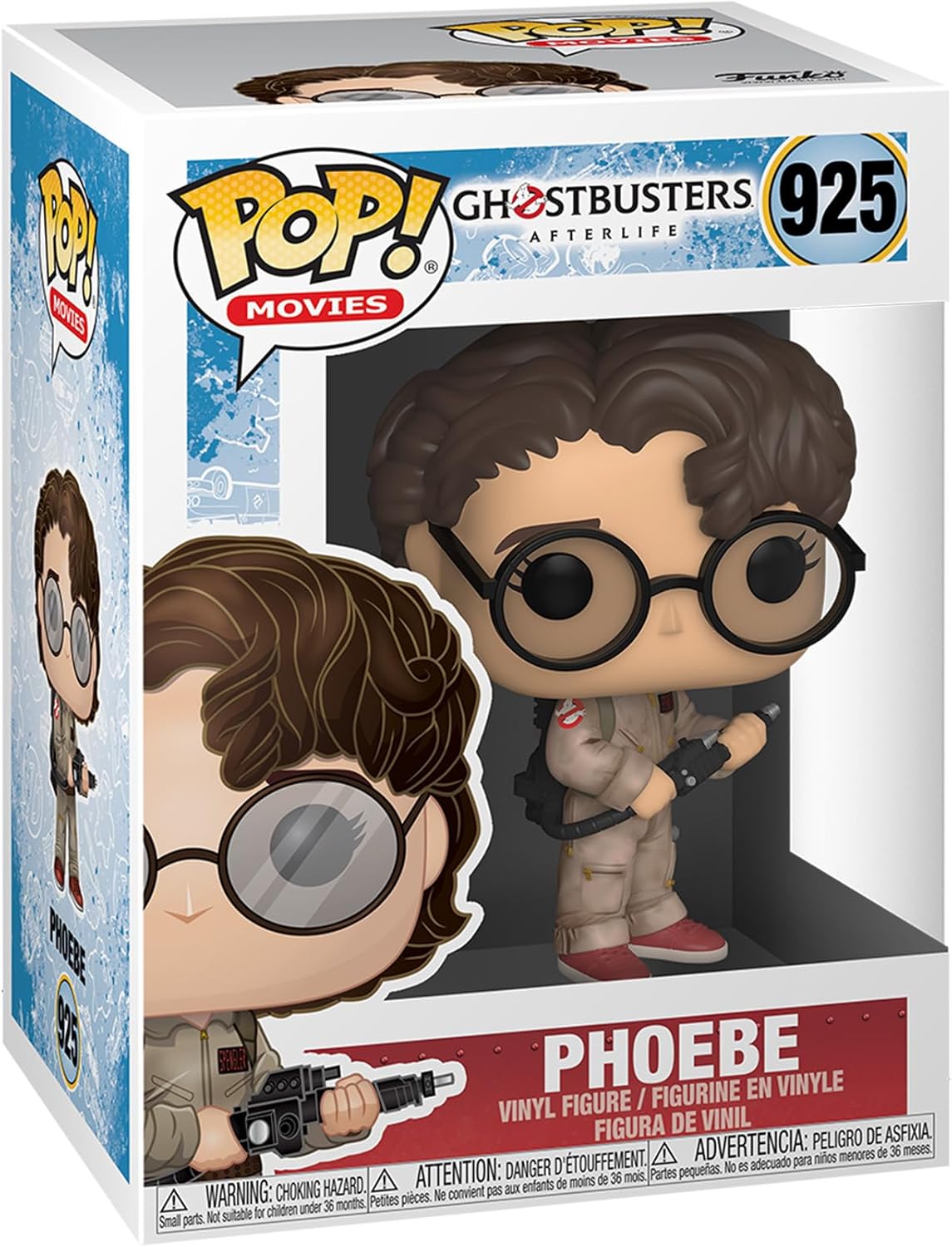 FUNKO POP GHOSTBUSTERS AFTERLIFE PHOEBE 925