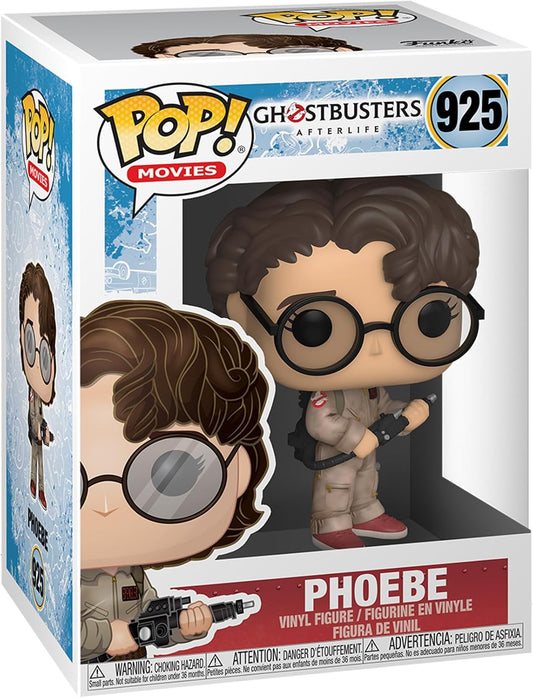 FUNKO POP GHOSTBUSTERS AFTERLIFE PHOEBE 925
