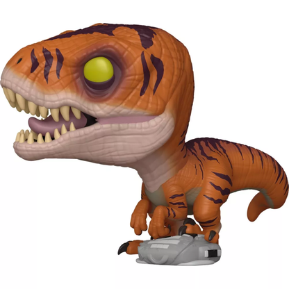 FUNKO POP MOVIES JURASSIC WORLD - TIGER RAPTOR 2041