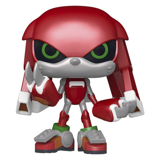 FUNKO POP SONIC KNUCLES METAL *NYCC 2024* 1015