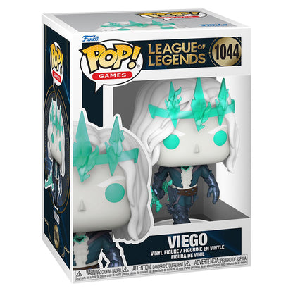 FUNKO POP GAMES LEAGUE OF LEGENDS VIEGO 1044