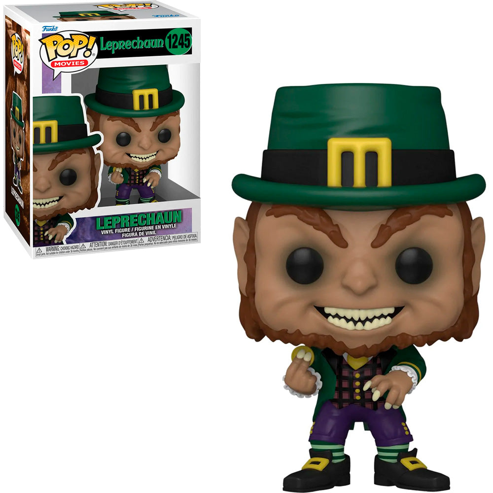 FUNKO POP LEPRECHAUN LEPRECHAUN 1245