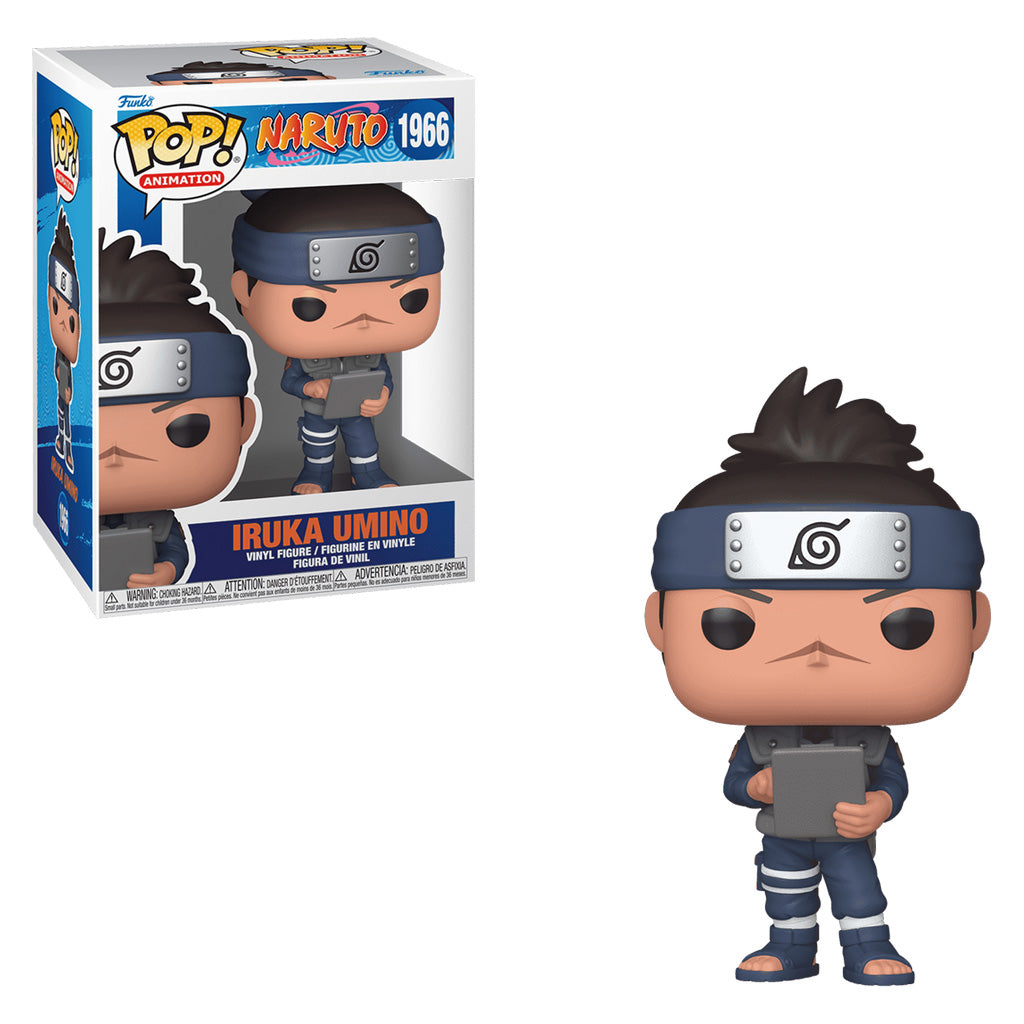 FUNKO POP NARUTO CLASSIC IRUKA UMINO 1966
