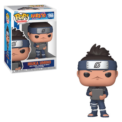 FUNKO POP NARUTO CLASSIC IRUKA UMINO 1966
