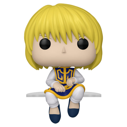 FUNKO POP HUNTER X HUNTER KURAPIKA SITTING 2090
