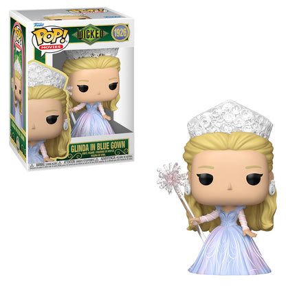 FUNKO POP MOVIES WICKED - GLINDA IN BLUE GOWN 1926