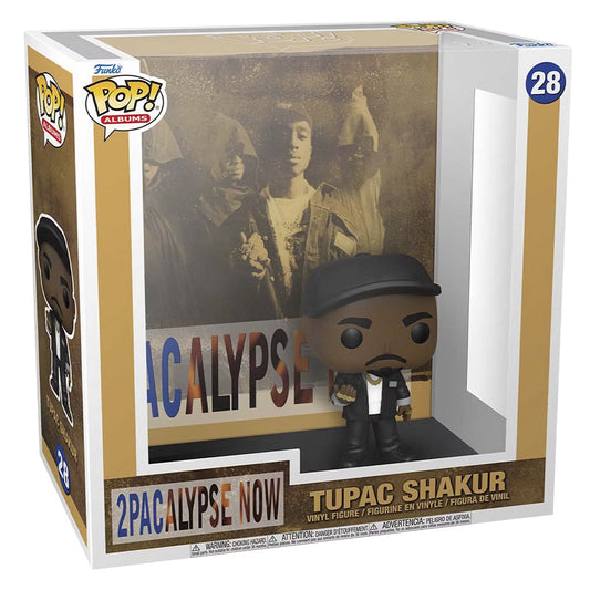 FUNKO POP ROCKS ALBUMS - TUPAC SHAKUR 28