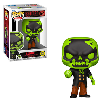 FUNKO POP BATMAN BEYOND BLIGHT GLOWS 561