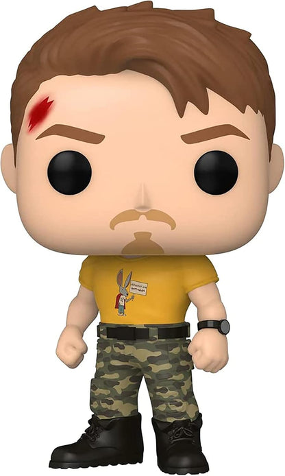 FUNKO POP THE SUICIDE SQUAD - RICK FLAG 1115