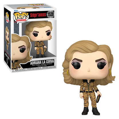 FUNKO POP THE SOPRANOS ADRIANA LA CERVA 1520