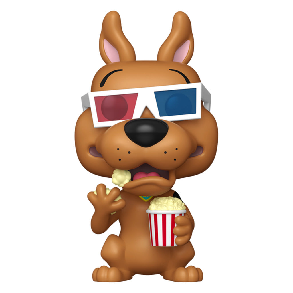 FUNKO POP ANIMATION SCOOBY-DOO 2040