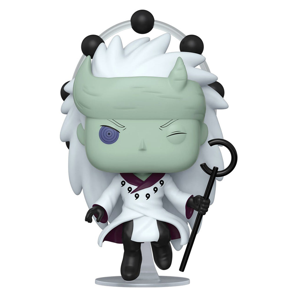 FUNKO POP NARUTO MADARA UCHIHA SIX PATHS 1196