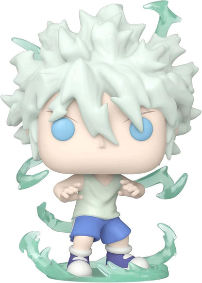 FUNKO CHASE HUNTER X HUNTER KILLUA ZOLDYCK 1106