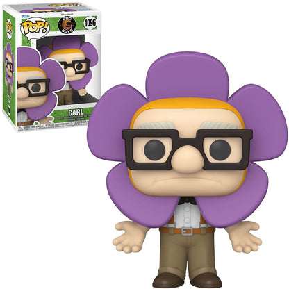 FUNKO POP DISNEY DUG DAYS CARL 1096