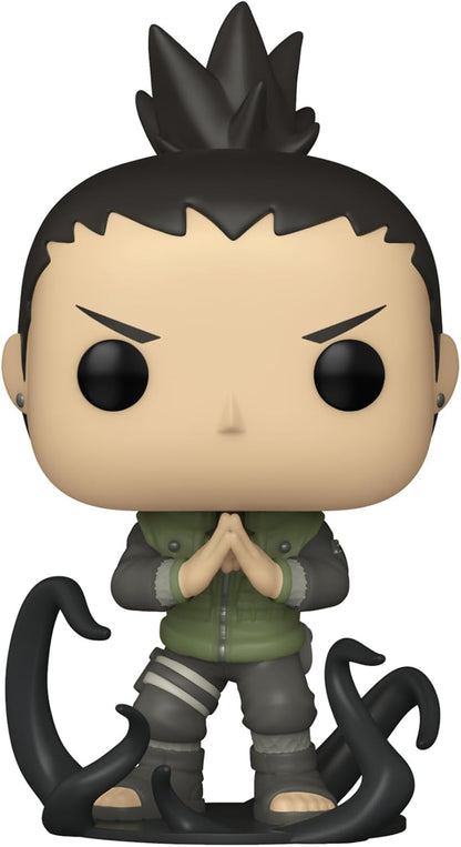 FUNKO POP NARUTO SHIPPUDEN - SHIKAMARU NARA 933