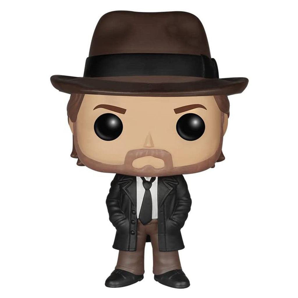 FUNKO POP HEROES TELEVISION GOTHAM - HARVEY BULLOCK 76