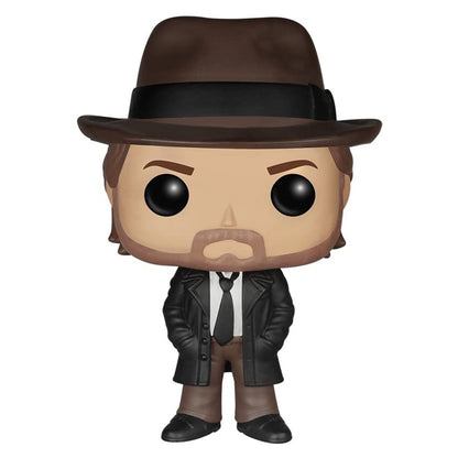 FUNKO POP HEROES TELEVISION GOTHAM - HARVEY BULLOCK 76