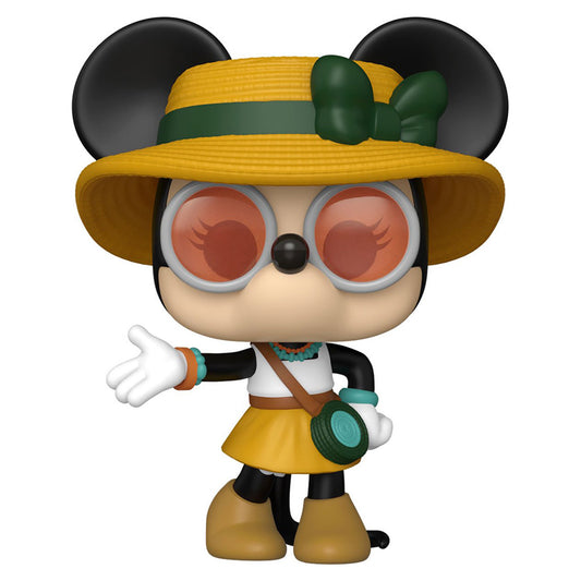 FUNKO POP DISNEY MICKEY AND FRIENDS MINNIE MOUSE FESTIVAL 1585