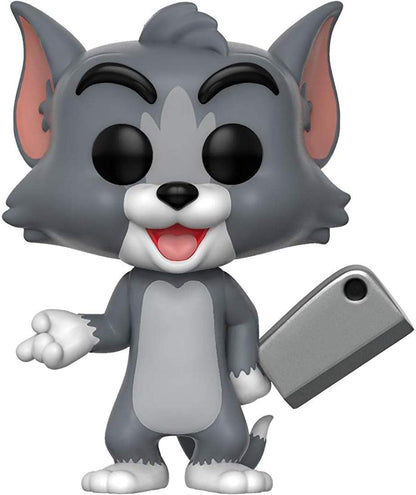 FUNKO POP ANIMATION TOM AND JERRY - TOM 404