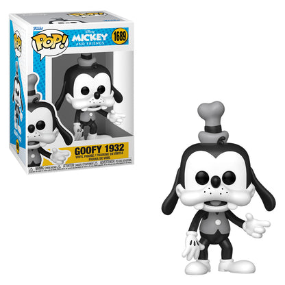 FUNKO POP DISNEY MICKEY AND FRIENDS GOOFY 1932 1689