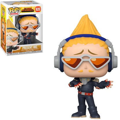 FUNKO POP MY HERO ACADEMIA S5 PRESENT MIC  920
