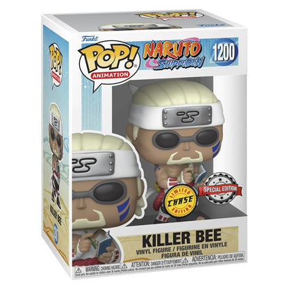 FUNKO CHASE NARUTO KILLER BEE 1200