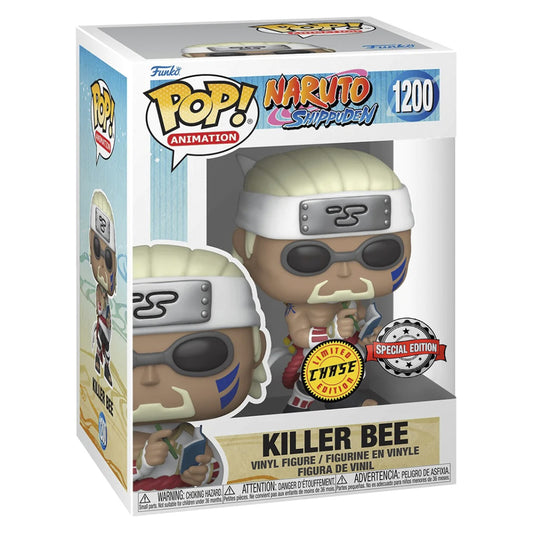 FUNKO CHASE NARUTO KILLER BEE 1200