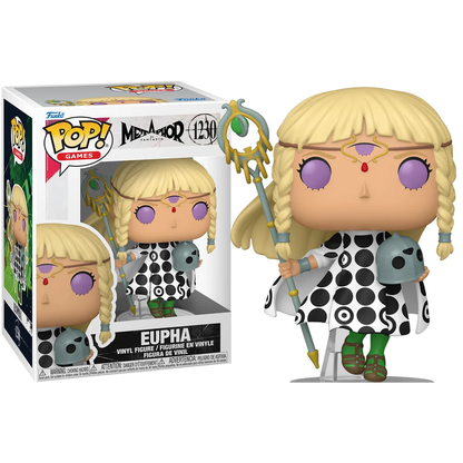 FUNKO POP GAMES METAPHOR REFANTAZIO - EUPHA 1230