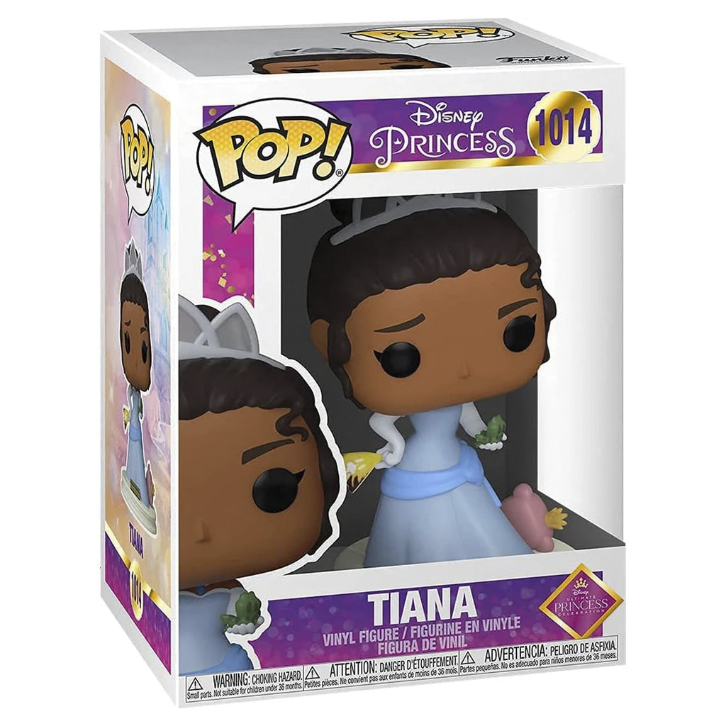 UNKO POP DISNEY PRINCESS - TIANA 1014