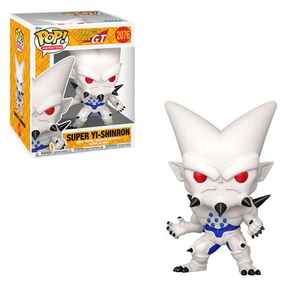 FUNKO POP DRAGON BALL GT *SIZED* SUPER YI-SHINRON 2076