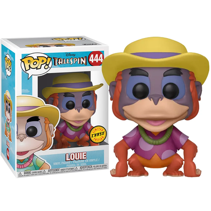 FUNKO POP CHASE DISNEY TALESPIN - LOUIE 444