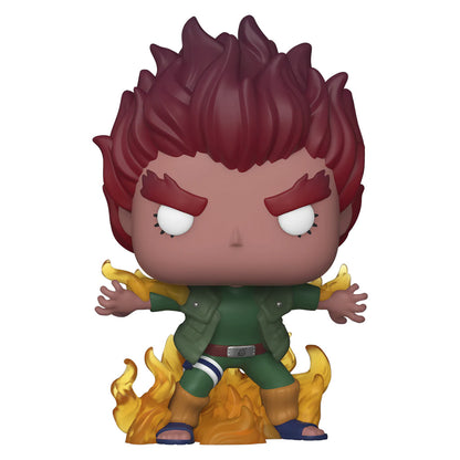 FUNKO POP NARUTO MIGHT GUY EIGHT INNER GATES 824