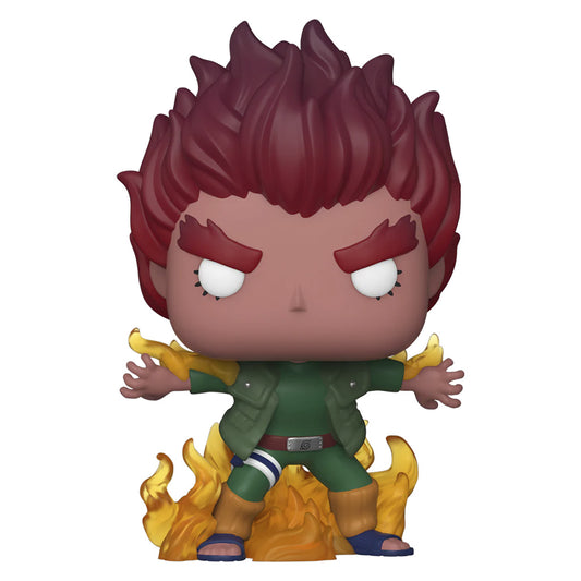 FUNKO POP NARUTO MIGHT GUY EIGHT INNER GATES 824
