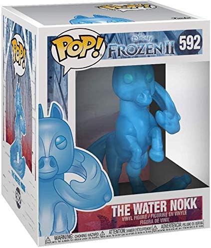 FUNKO POP DISNEY FROZEN II *SIZED* THE WATER NOKK 592